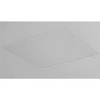 Karp 18X18BOXEDDOOR Karp Model FG 18 x 18 Fiberglass Reinforced Gypsum Access Door