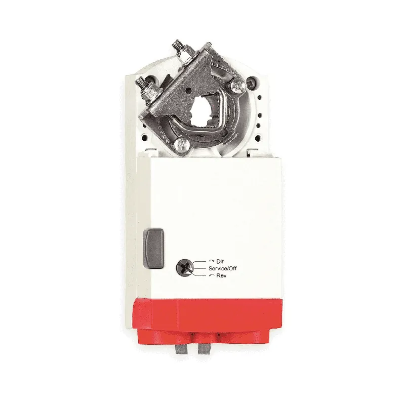 Honeywell MN6110A1201/U Direct Coupled Actuator 88 lb-in