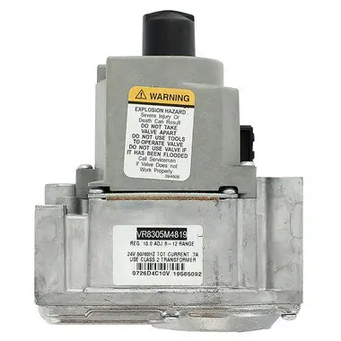 Reznor RZ150840 Gas Valve 3/4 Inch