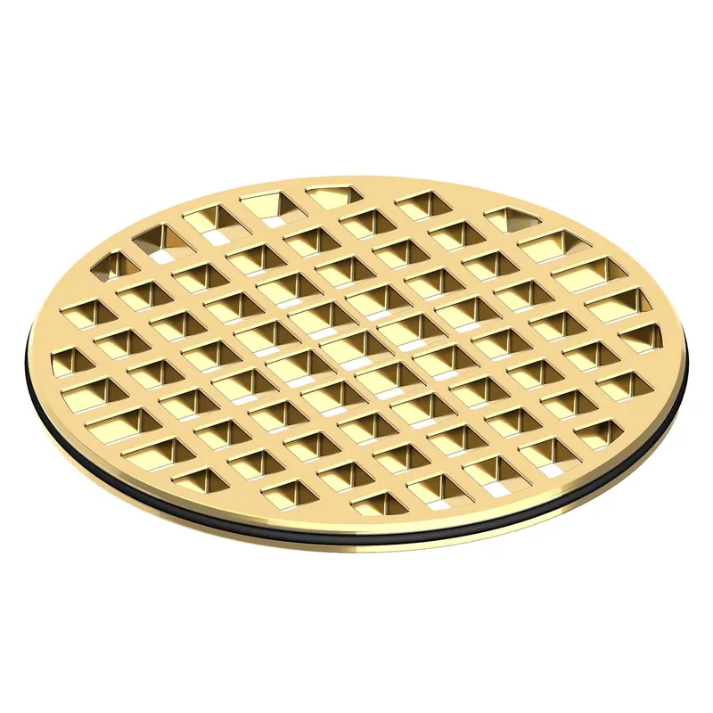 Newport Brass 243-401/15S Satin Nickel - PVD Shower Drain
