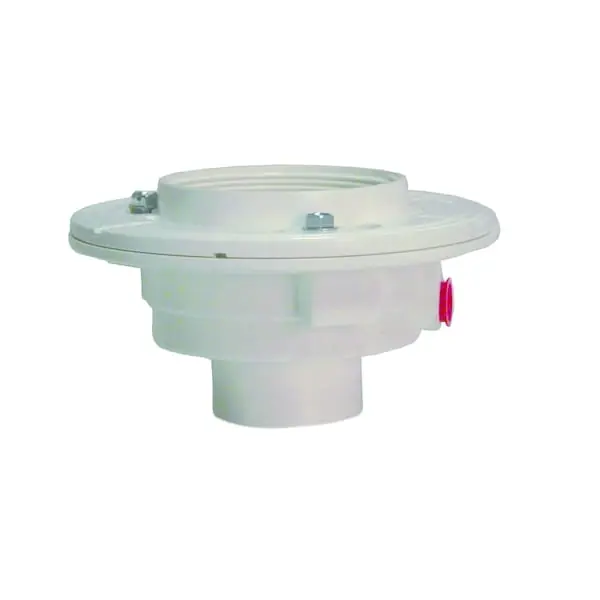 Newport Brass 278P-02 4 in. PVC Drain Body N278P-02