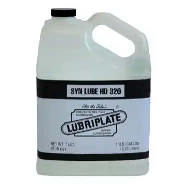Lubriplate L1002-057 Syn Lube HD Series 100 Synthetic Fluid 1 Gal Replacement MPN