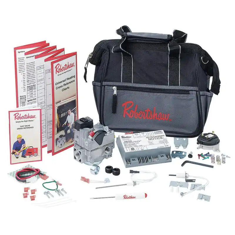 Robertshaw UNI-KIT360 Universal Heating Repair Kit 1/2 Inlet 3/4 Outlet