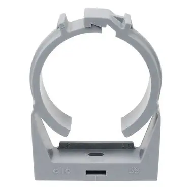 Spears CLIC-012CTS/010 Pipe Hanger IPS and CTS 1 Inch or 1-1/4 Inch Premium Plastic