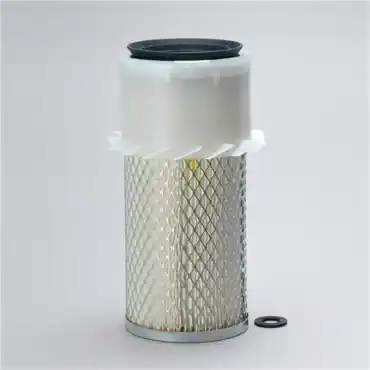 Donaldson P108736 Finned Cellulose Air Filter 9 in