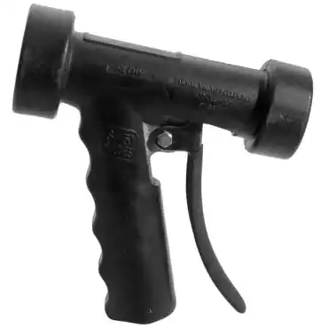 Dixon Valve & Coupling BWSG-W Hot Water Washdown Spray Gun Brass