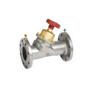 Victaulic 788-6 Balancing Valve 6 Inch Flanged Ductile Iron 250 Pounds per Square Inch