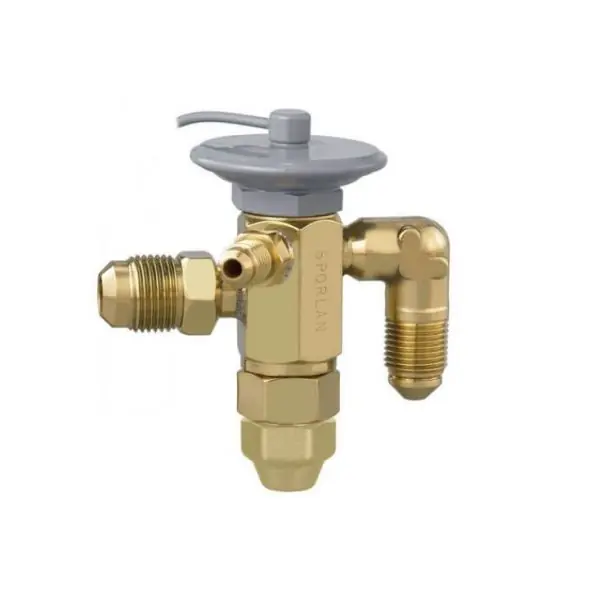 Sporlan 109336 Expansion Valve, External 0.25 Ton R404A Low Temp 30 Tube 1/4 x 1/2 SAE