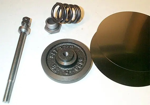 Spence 07-07747-00 Repair Kit Type E for 1/2 E-Main Full Port Cast Iron Valves