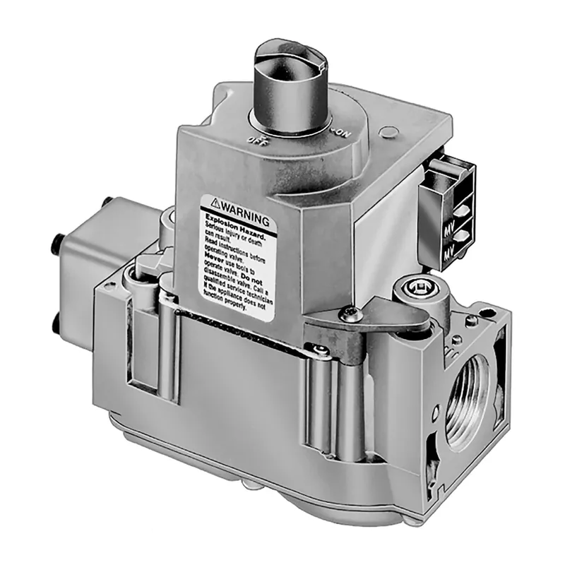 Resideo VR8305Q4153T/U Two Stage Gas Controls for Direct Ignition Appliance