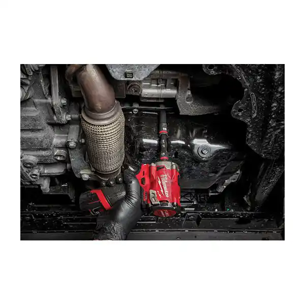 Milwaukee 49-66-6720 SHOCKWAVE Impact Duty 1/4 Drive to 3/8 Drive Adapter