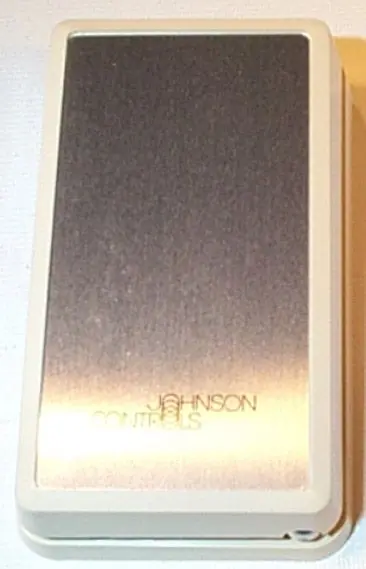 Johnson Controls T-4600-1 Pneumatic Room Thermostat 55-85F