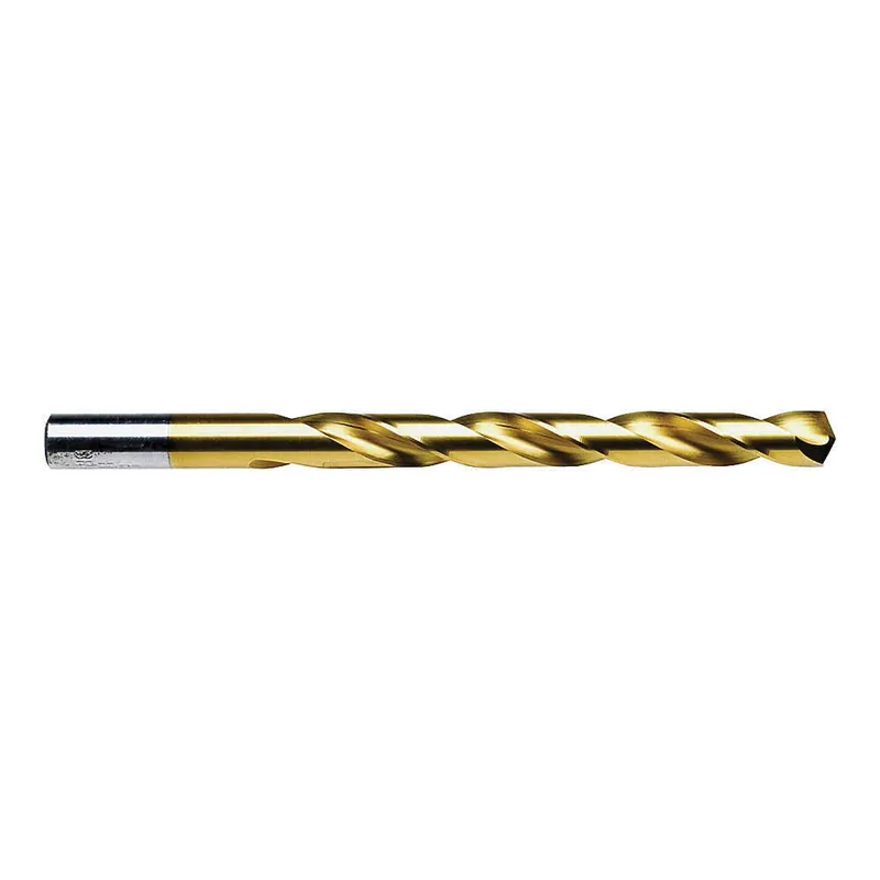 Irwin 63920 Titanium Nitride Jobber Length Drill Bit, 5/16
