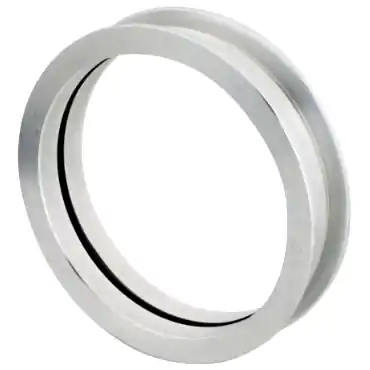 SKF LOR188 Bearing Seal - Labyrinth Aluminum 3 3/16 in Bore
