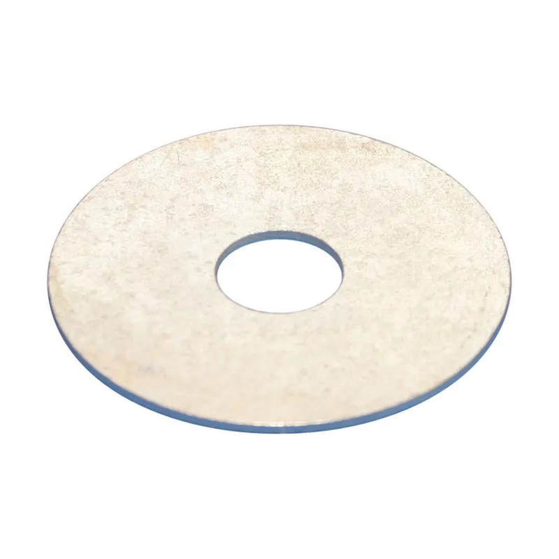 nVent CADDY 0120037EG Large Washer, 0.438 Hole, 1.5 dia