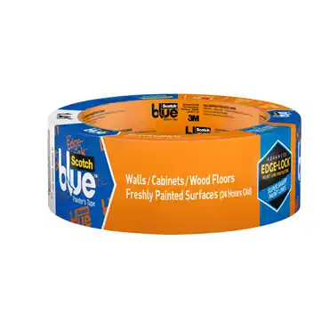 3M 00051131797499 ScotchBlue Walls + Wood Floors Painter's Tape 2080EL-36B-N