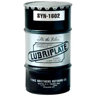 Lubriplate L0302-039 SYN 1602 Series Synthetic High Performance Grease