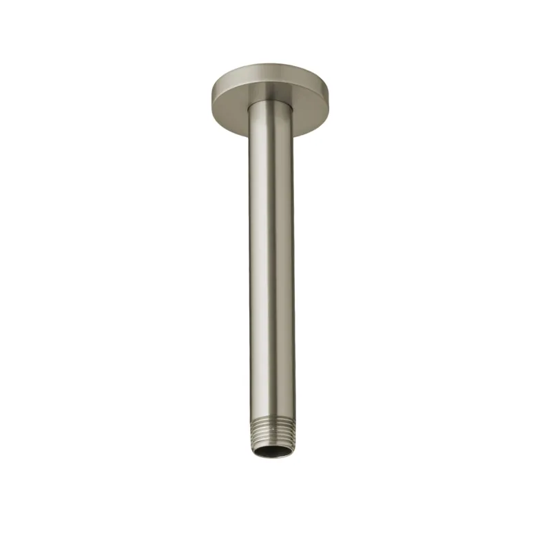 DXV D35702306.144 Contemporary Ceiling Mount 6 Shower Arm in Brushed Nickel