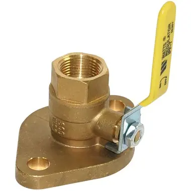WATTS IPF-T-M1-1 Water Flow Meter