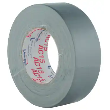 Intertape Polymer Group 83689 AC15 Series Utility Grade Cloth Duct Tape 55 m Replacement 83689