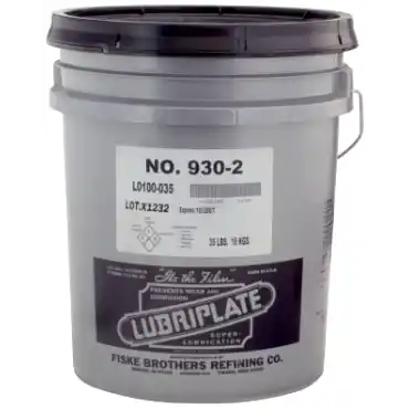 Lubriplate L0100-035 No 930-A Multi Purpose Bentone Type Grease 35 LB PAIL