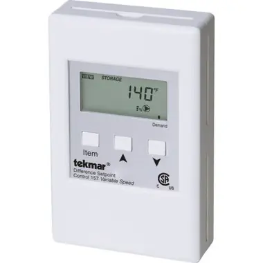Tekmar 157 - Simplified Product Title