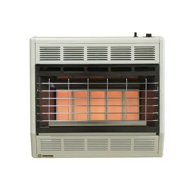 Empire Industries SR30TWLP SR Series Heater with Power 30,000 BTU Replacement MPN