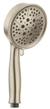 Moen 164927BN Hand Shower 4-Function 4-3/8 Inch Brushed Nickel