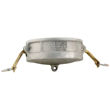 Dixon Valve & Coupling 500-DC-AL Duct Cap 5