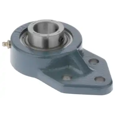 Dodge FB-SC-107 SC Series Normal-Duty 3-Bolt Cast Iron Flange Bracket