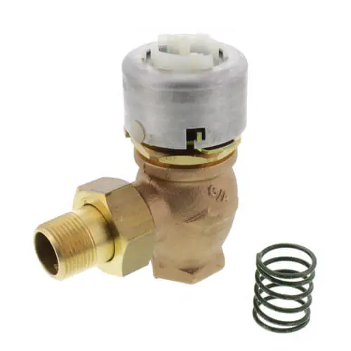 Honeywell VP525C1057/U Pneumatic Radiator Valve 2 Way 3/4 in 3 Cv