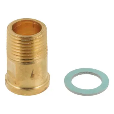 Lochinvar 100276451 Adapter Gas Valve w Gasket