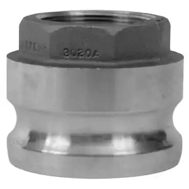 Dixon Valve & Coupling 3020-A-AL Type A Jump Size Adapter