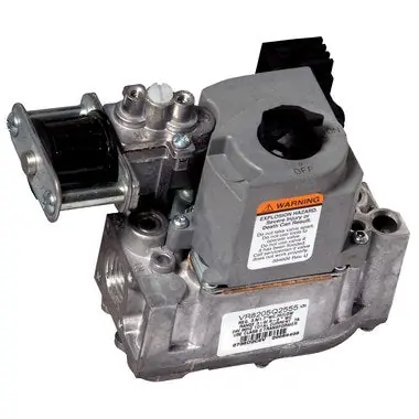 RESIDEO VR8205Q2555/U Gas Valve VR8205 Direct Ignition 2 Stage Standard Opening 1.7IN/3.5 Inch WC