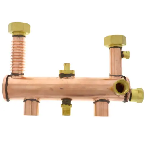 Burnham 106259-02 K2 Fastpipe Ready-Made Primary/Secondary Piping For K2 Sizes 150-180