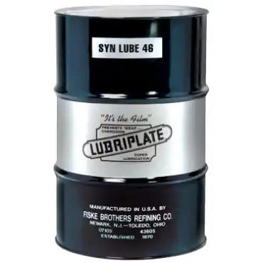 Lubriplate L0971-062 Air Compressor Oil 55 gal