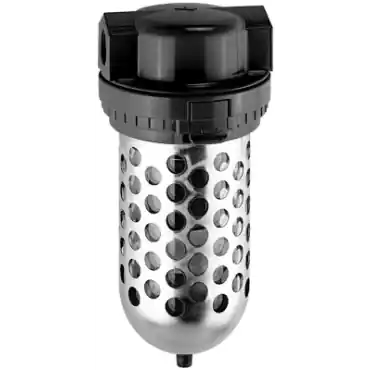Dixon Valve & Coupling F30-06M Manual Drain Filter 3/4 Inch