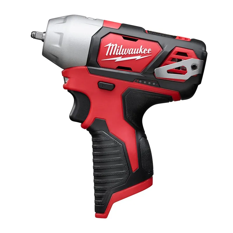 Milwaukee 2461-20 M12 1/4 in Impact Wrench (Bare)