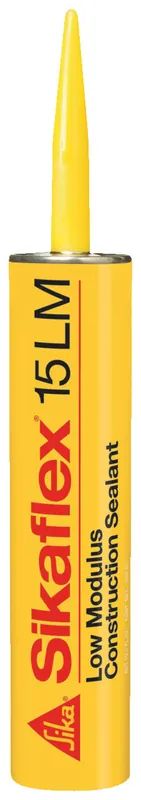 Sika 442125 Sika 20 Oz. Sikaflex-15 Low Modulus Limestone Low Modulus Elastomeric Sealant