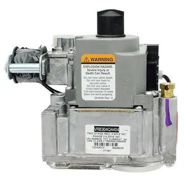 Reznor RZ177397 Gas Valve 2 Stage 24 Volt Coil 3/4 Inch
