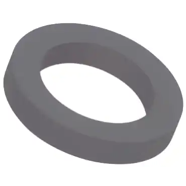 Dixon Valve & Coupling 100-G-NE Cam and Groove Gasket