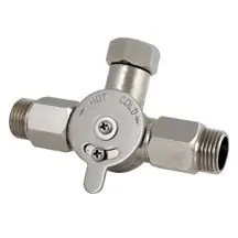 Chicago Faucets 242.165.AB.1 1/2 in NPSM Mixing Valve