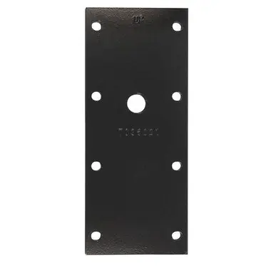 Burnham 7036021 Tapped Heater Opening Cover Plate 3/4 NPT