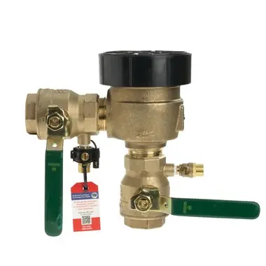 WATTS 11/2LF800M4-QT-FZ