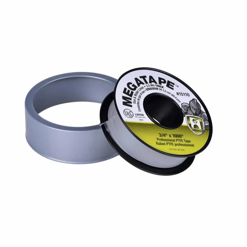 Hercules 15-110 Megatape Professional PTFE Tape Power 3/4 x 1000
