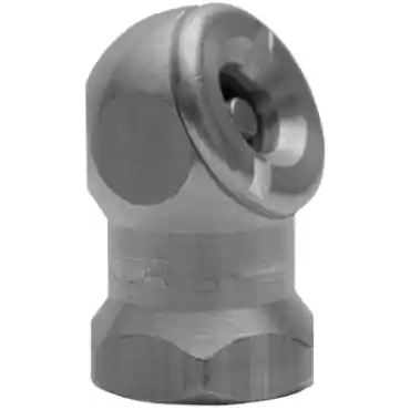 Dixon Valve & Coupling D104 Ball Foot Chuck 1/4 Fem Npt Replacement MPN