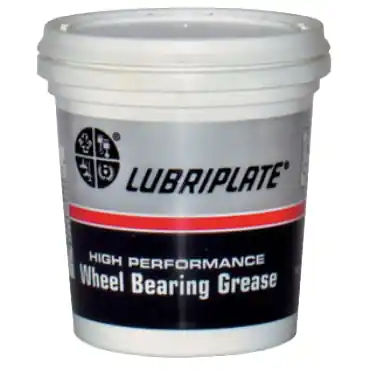 Lubriplate L0220-004 Lithium Wheel Bearing Grease 16 oz