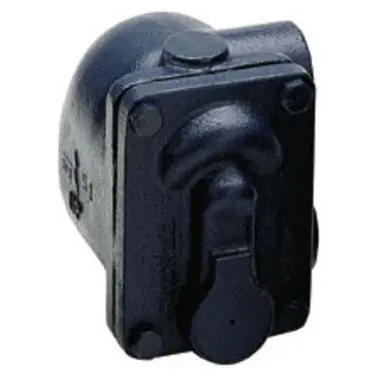Spirax-Sarco 54728 Steam Trap Assembly 3/4 Inverted Bucket B2-125