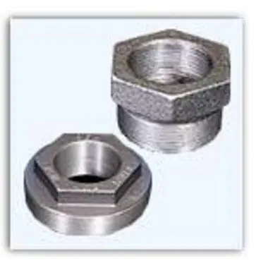 Oil Equipment Manufacturing 14602 Bushing Double Tapped 4x1-1/2