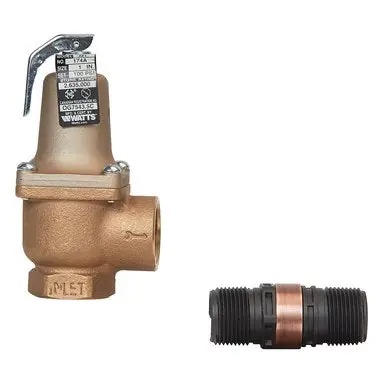 Watts 174A-80-1FS Thermostatic Mixing Valve